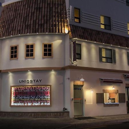 Uniqstay Пусан Экстерьер фото