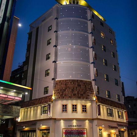 Uniqstay Пусан Экстерьер фото