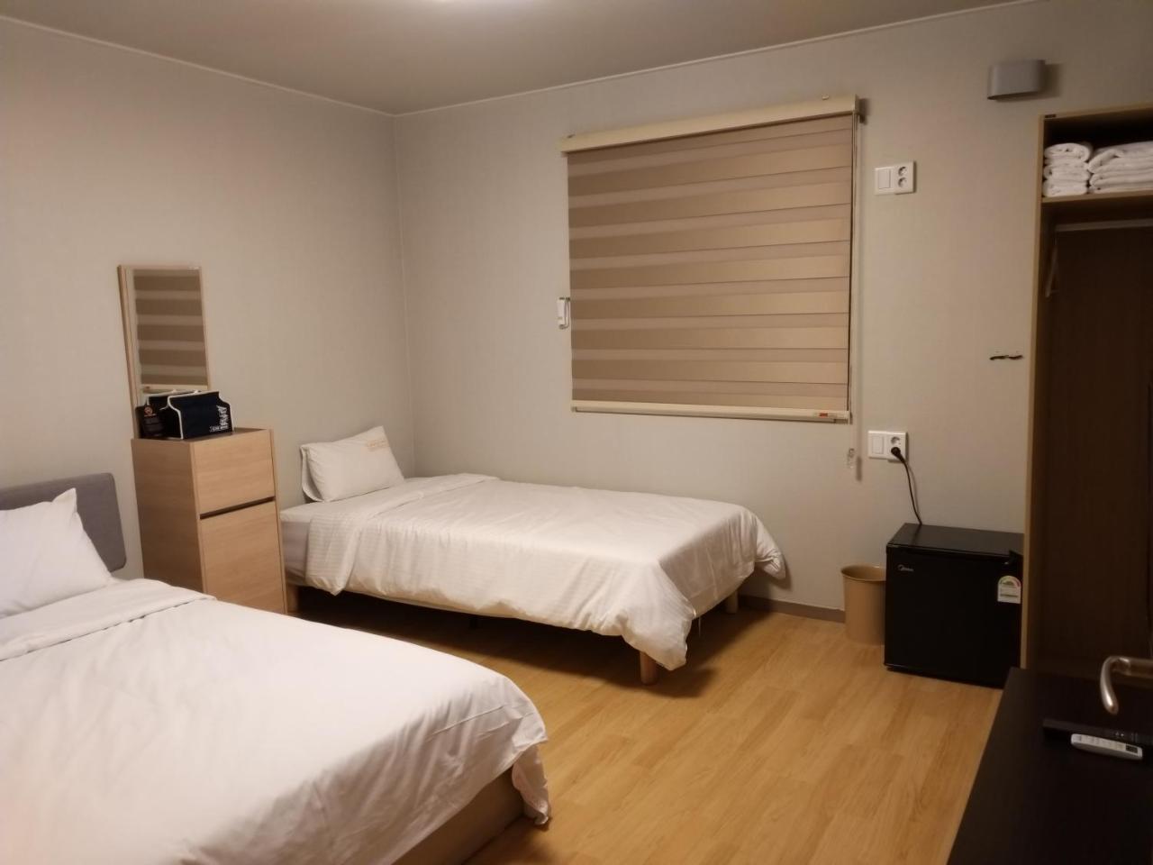 Uniqstay Пусан Экстерьер фото